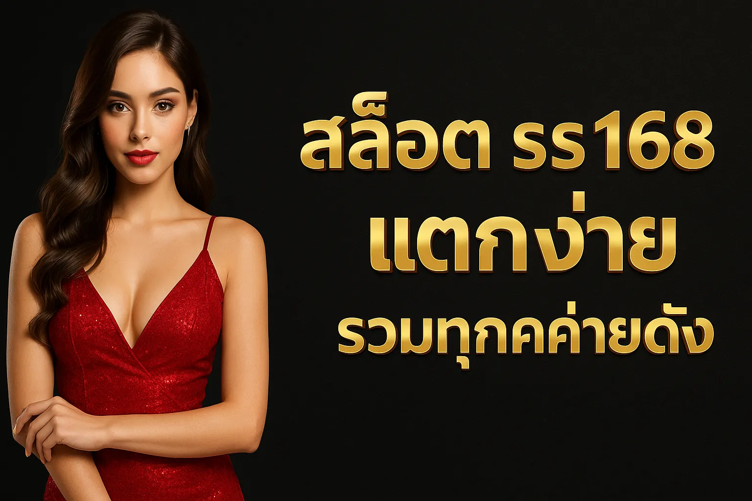 สล็อต ss168 แตกง่าย รวมทุกค่ายดัง